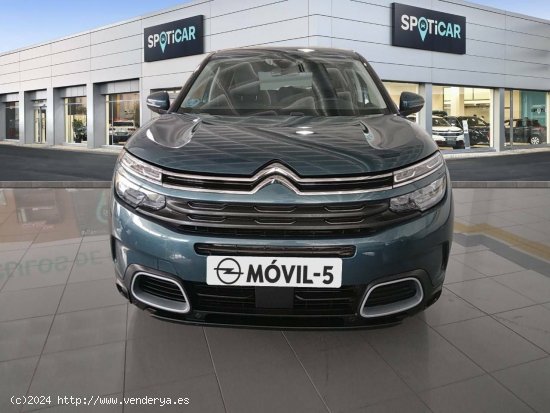 Citroën C5 Aircross  PureTech 96kW (130CV) S&S Feel - Castilleja de la Cuesta