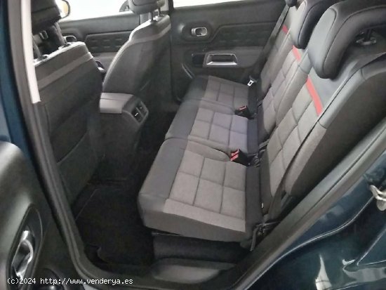 Citroën C5 Aircross  PureTech 96kW (130CV) S&S Feel - Castilleja de la Cuesta