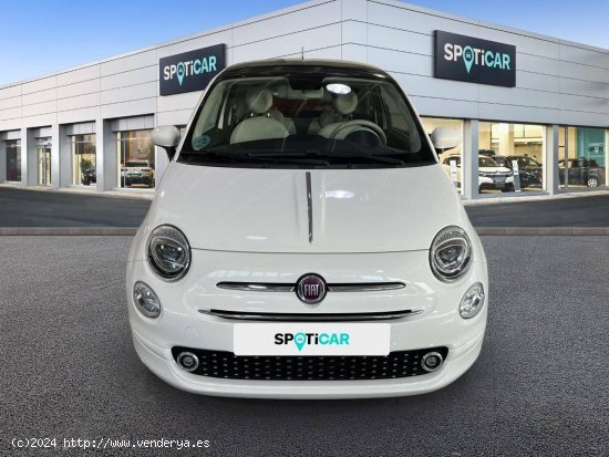 Fiat 500C   1.2 8v 51KW (69 CV) Lounge - Castilleja de la Cuesta