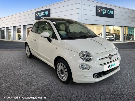 Fiat 500C   1.2 8v 51KW (69 CV) Lounge - Castilleja de la Cuesta