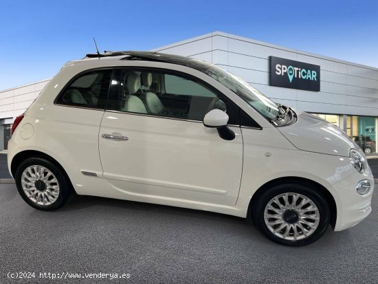 Fiat 500C   1.2 8v 51KW (69 CV) Lounge - Castilleja de la Cuesta