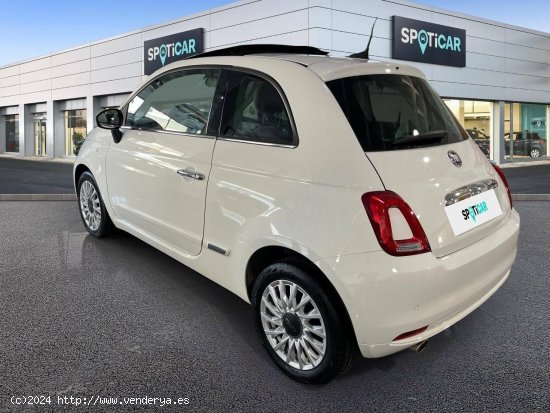 Fiat 500C   1.2 8v 51KW (69 CV) Lounge - Castilleja de la Cuesta