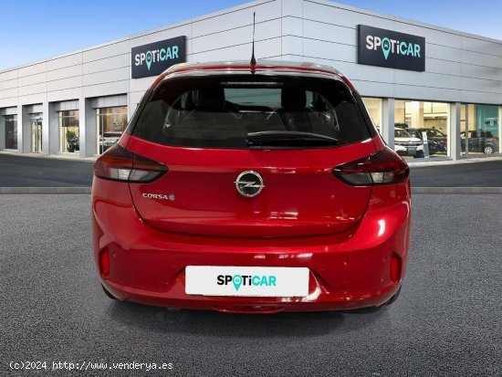 Opel Corsa  50kWh Elegance-e - Castilleja de la Cuesta