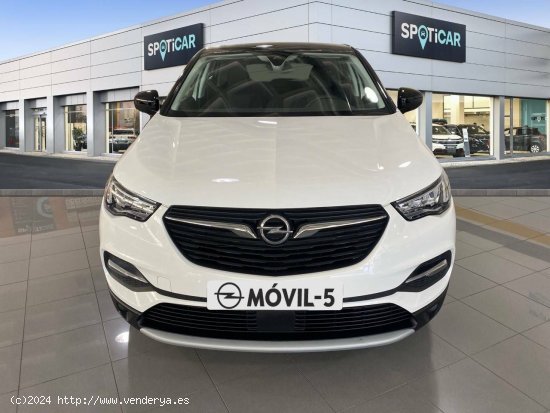 Opel Grandland X  1.2 Turbo Design & Tech - Castilleja de la Cuesta