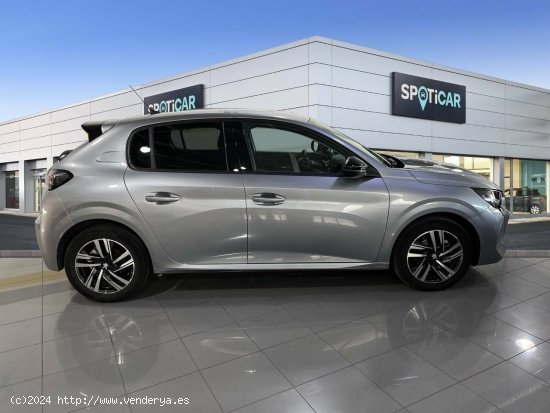 Peugeot 208  PureTech 73kW (100CV) EAT8 Allure Pack - Castilleja de la Cuesta