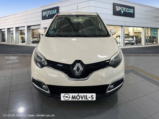 Renault Captur   TCe 120 EDC Intens - Castilleja de la Cuesta