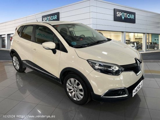 Renault Captur   TCe 120 EDC Intens - Castilleja de la Cuesta