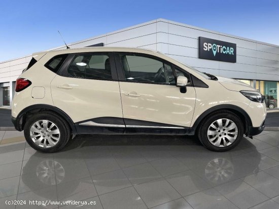 Renault Captur   TCe 120 EDC Intens - Castilleja de la Cuesta