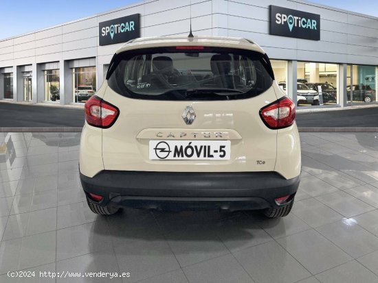 Renault Captur   TCe 120 EDC Intens - Castilleja de la Cuesta