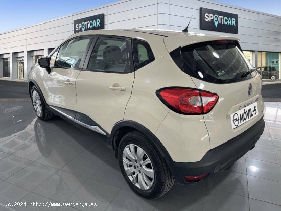 Renault Captur   TCe 120 EDC Intens - Castilleja de la Cuesta