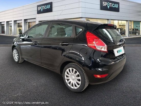 Ford Fiesta  1.25 Duratec 82cv  5p Trend - FINESTRAT