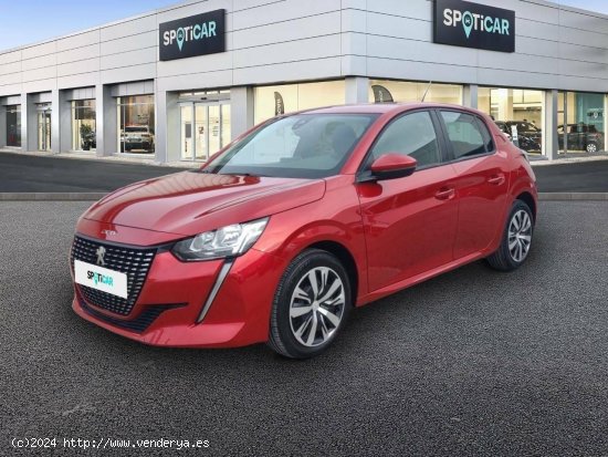  Peugeot 208  BlueHDi 73kW (100CV) Active - FINESTRAT 