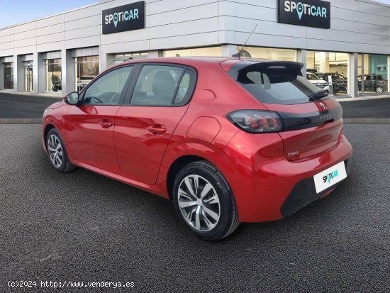 Peugeot 208  BlueHDi 73kW (100CV) Active - FINESTRAT