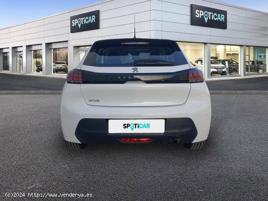 Peugeot 208  PureTech 73kW (100CV) Active Pack - FINESTRAT