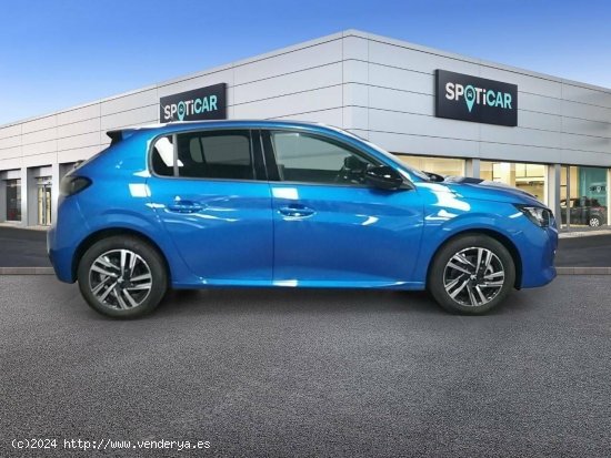 Peugeot 208  PureTech 73kW (100CV) Allure - FINESTRAT