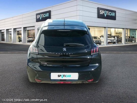 Peugeot 208  PureTech 73kW (100CV) Allure Pack - FINESTRAT