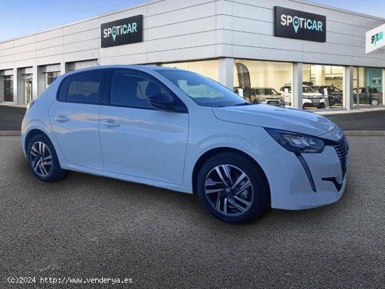 Peugeot 208  PureTech 73kW (100CV) Allure Pack - FINESTRAT