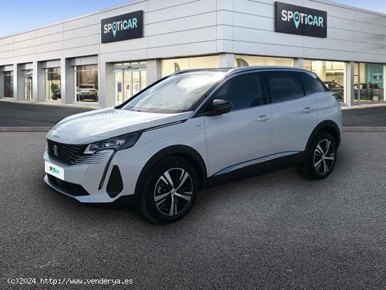 Peugeot 3008  1.2 PureTech 96KW (130CV) S&S GT - FINESTRAT