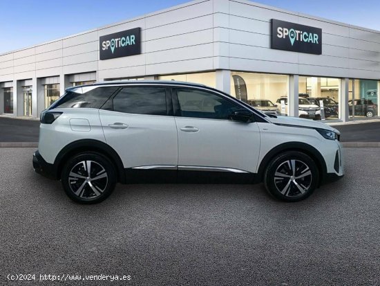 Peugeot 3008  1.2 PureTech 96KW (130CV) S&S GT - FINESTRAT