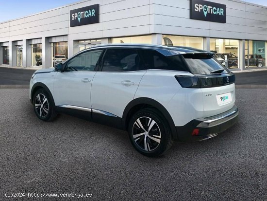 Peugeot 3008  1.2 PureTech 96KW (130CV) S&S GT - FINESTRAT