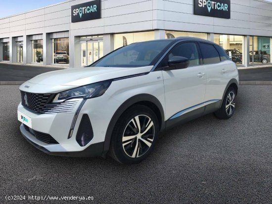  Peugeot 3008  1.2 PureTech 96KW (130CV) S&S GT - FINESTRAT 