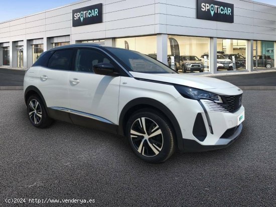 Peugeot 3008  1.2 PureTech 96KW (130CV) S&S GT - FINESTRAT