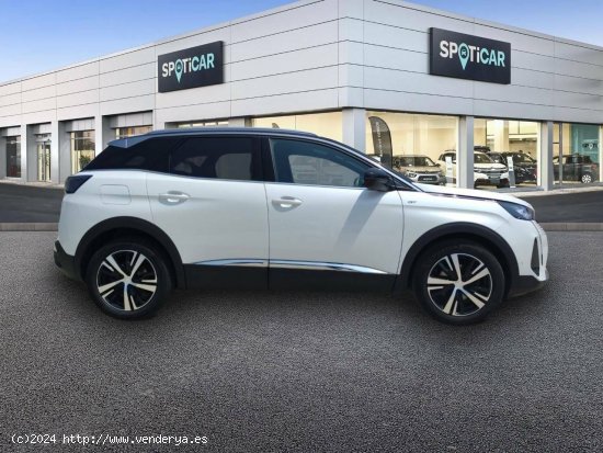 Peugeot 3008  1.2 PureTech 96KW (130CV) S&S GT - FINESTRAT