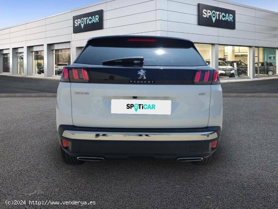 Peugeot 3008  1.2 PureTech 96KW (130CV) S&S GT - FINESTRAT