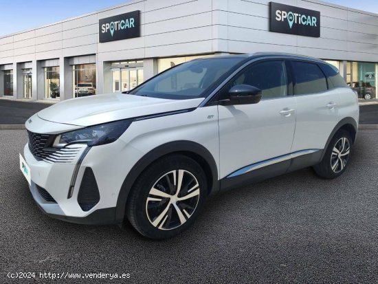  Peugeot 3008  1.2 PureTech 96KW S&S  EAT8 GT - FINESTRAT 