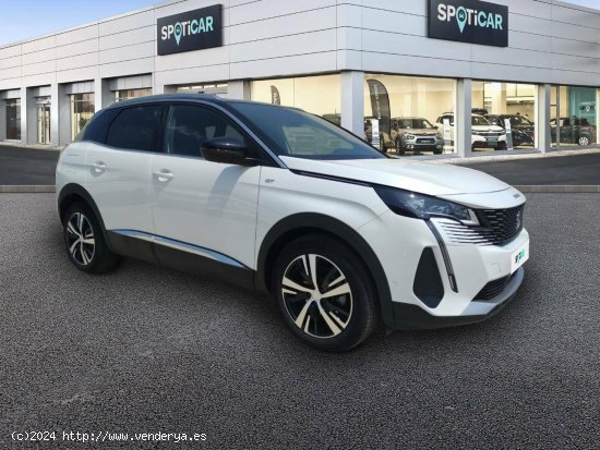 Peugeot 3008  1.2 PureTech 96KW S&S  EAT8 GT - FINESTRAT