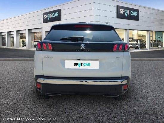 Peugeot 3008  1.2 PureTech 96KW S&S  EAT8 GT - FINESTRAT