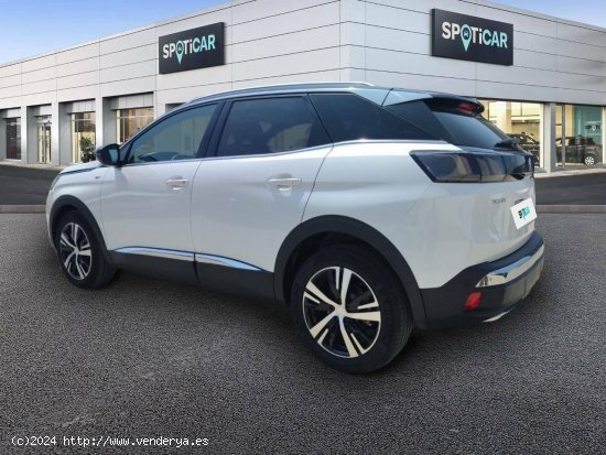 Peugeot 3008  1.2 PureTech 96KW S&S  EAT8 GT - FINESTRAT