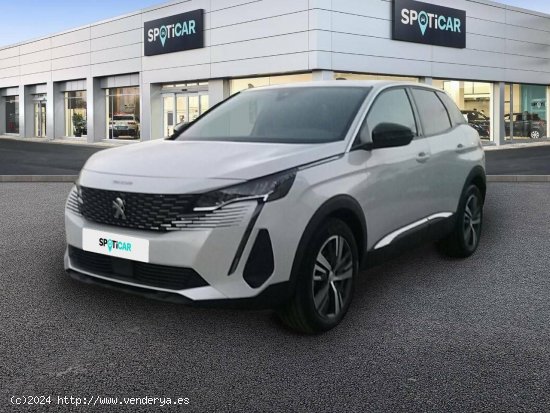 Peugeot 3008  1.2 PureTech 96KW S&S Allure Pack - FINESTRAT