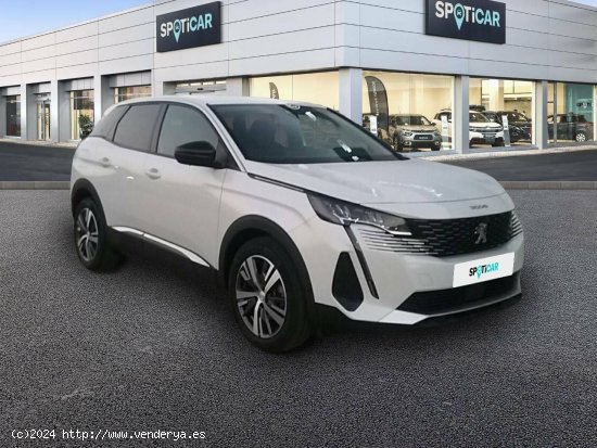 Peugeot 3008  1.2 PureTech 96KW S&S Allure Pack - FINESTRAT