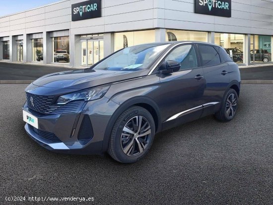 Peugeot 3008  1.5 BlueHDi 96kW S&S  EAT8 Allure Pack - FINESTRAT