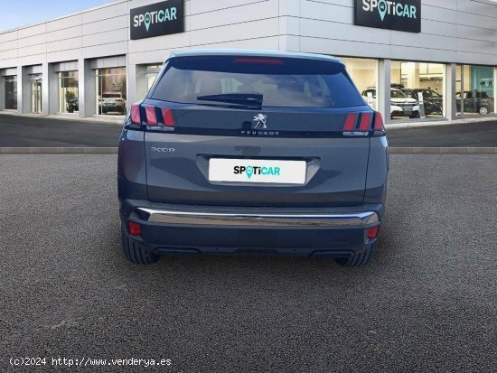 Peugeot 3008  1.5 BlueHDi 96kW S&S  EAT8 Allure Pack - FINESTRAT