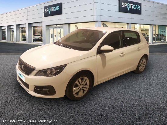  Peugeot 308  5p  BlueHDi 130 S&S Active - FINESTRAT 