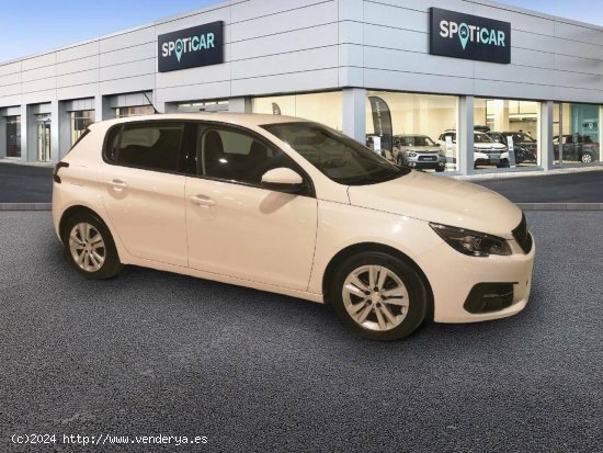 Peugeot 308  5p  BlueHDi 130 S&S Active - FINESTRAT