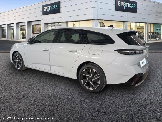 Peugeot 308  SW  Hybrid 180 eEAT8 Allure - FINESTRAT