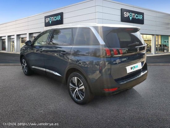 Peugeot 5008  1.5 BlueHDi 96kW S&S  EAT8 Allure Pack - FINESTRAT