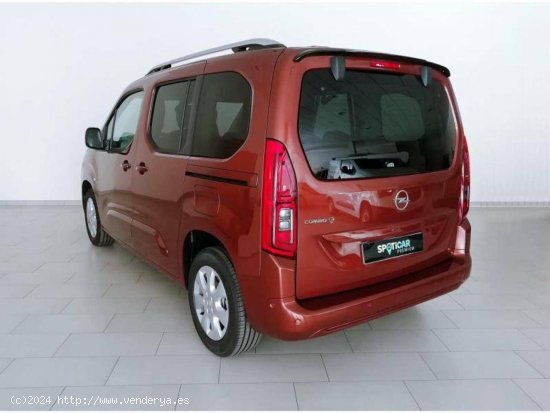 Opel Combo-e Life  BEV 100kW (136CV)  L Elegance Plus - Huércal de Almería