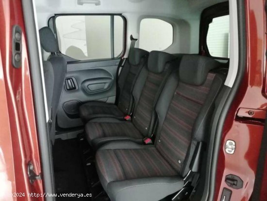 Opel Combo-e Life  BEV 100kW (136CV)  L Elegance Plus - Huércal de Almería