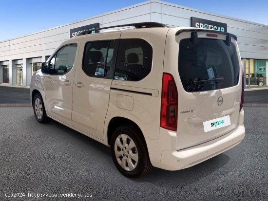 Opel Combo-e Life  BEV 50kWh  L Elegance Plus - Huércal de Almería