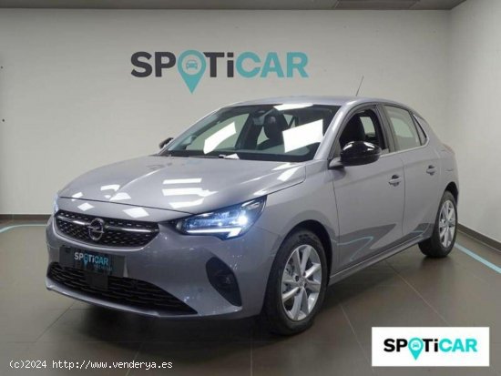 Opel Corsa  1.2T XHL 74kW (100CV) Elegance - Huércal de Almería