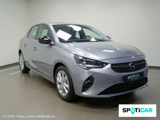 Opel Corsa  1.2T XHL 74kW (100CV) Elegance - Huércal de Almería