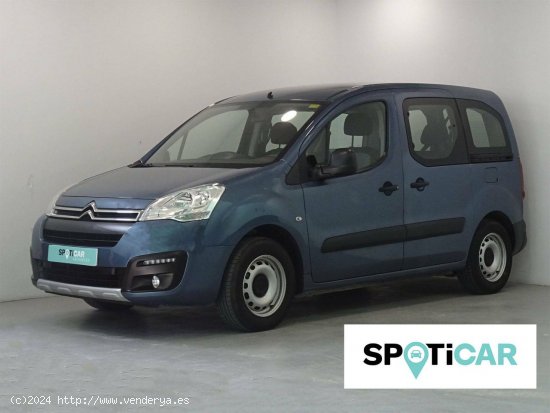  Citroën Berlingo  Multispace  BlueHDi 74KW (100CV) Live - Cadiz 