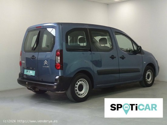 Citroën Berlingo  Multispace  BlueHDi 74KW (100CV) Live - Cadiz