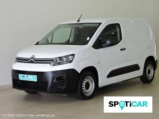  Citroën Berlingo  Talla M BlueHDi 55kW Control - Cadiz 