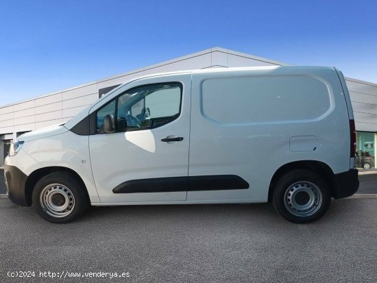 Citroën Berlingo  Talla M BlueHDi 75 Control - Cadiz