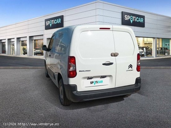 Citroën Berlingo  Talla M BlueHDi 75 Control - Cadiz